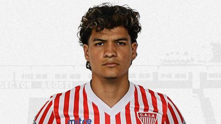 Erick Mantilla es neuva incorporación de Los Andes Erick Mantilla es neuva incorporación de Los Andes