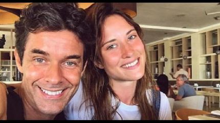 ¿Se separaron Mariano Martínez y Camila Cavallo?
