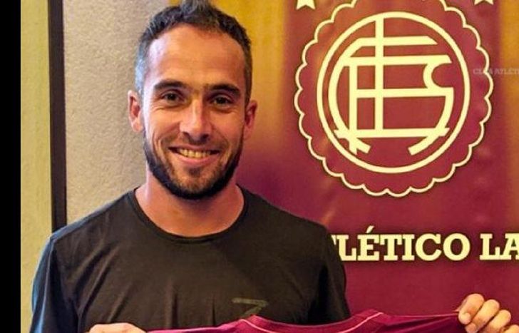 Belluschi llegó al Granate en enero de este año como refuerzo.