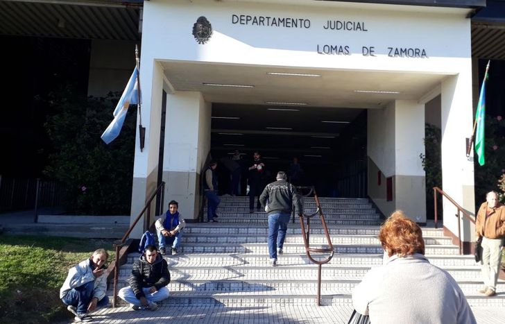 La fiscalía pidió que el presunto asesino sea juzgado.