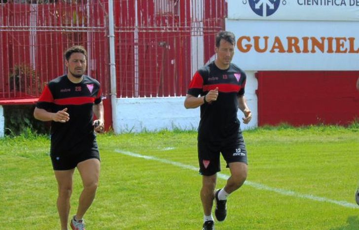 Será la primera prueba para el equipo de Cavalieri.