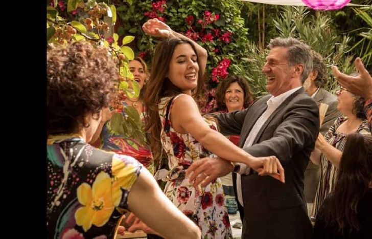 las escenas transcurren en París.