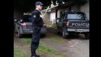 un oficial de la psa mato a un delincuente en monte grande