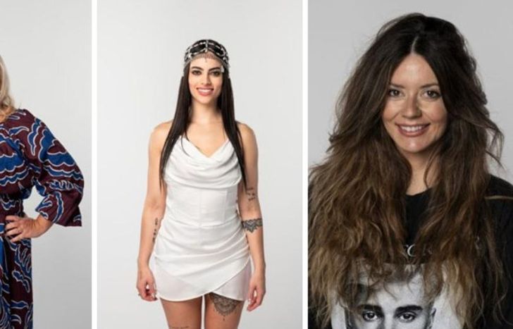 Selva, Gabriela y Eugenia, a Gran Hermano.