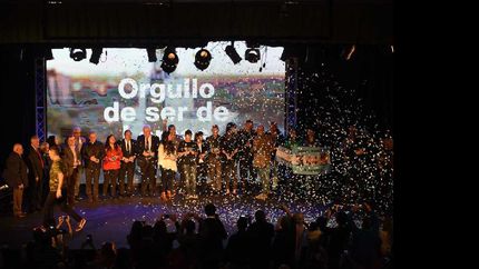 distinguieron a mas vecinos cuyo accionar es un orgullo para lomas