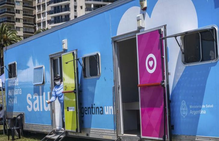 Siguen los operativos en todo el país.