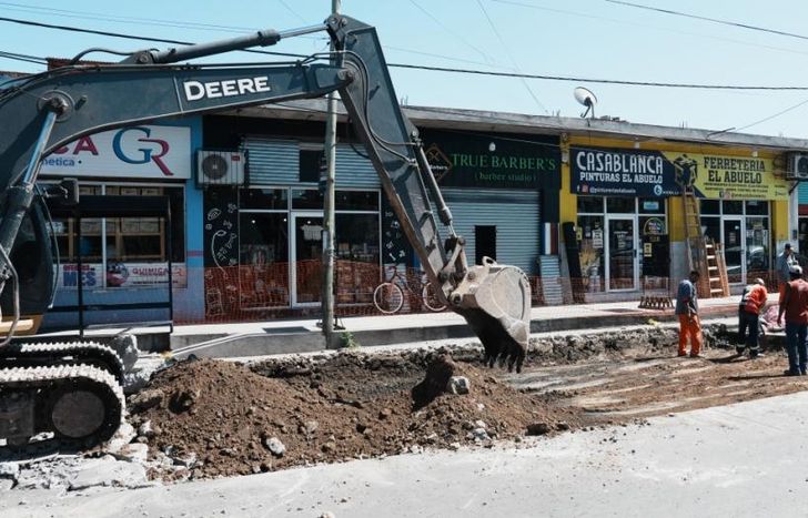 Todas las semanas planifican y llevan a cabo reparaciones simultáneas.