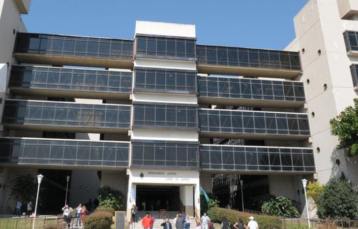 El TOC N°7 lleva adelante el proceso judicial.