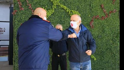 En Lanús hay 200 casos de infectados por cada 100 mil habitantes