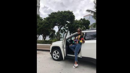 floppy y un viaje de soltera