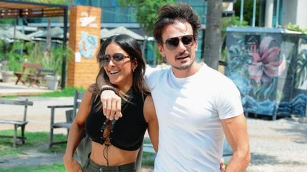 Diario La Unión | Christian Sancho y Celeste Muriega.