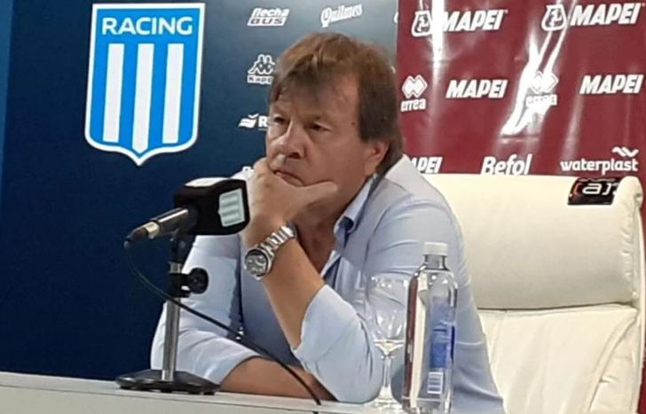 El Ruso analizó la caída ante La Academia.