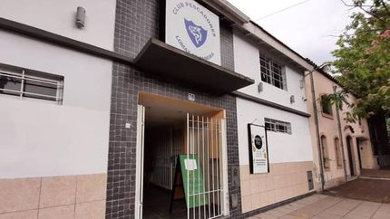 Este viernes por la noche en Lomas.