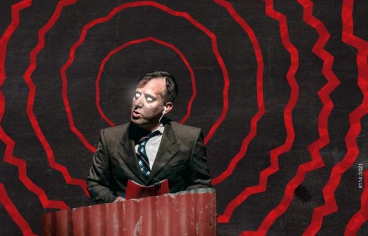 El diseño es de Lucas Núñez, de @cosopolitan