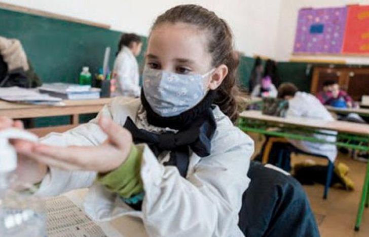 Quedó oficializado el uso optativo del barbijo en escuelas bonaerenses.