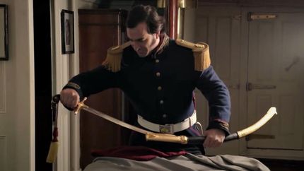 Una serie sobre la figura de San Martín.