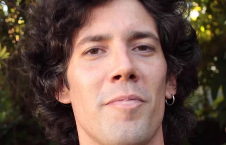 Un músico que no para.