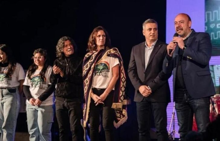 La Fundación para la Salud se unió al proyecto Kellun del Colegio Parque Barón de Lomas.