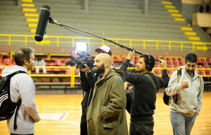 Para César, el oficio de productor es maravilloso por la versatilidad de la profesión. El oriundo de Lomas vive cada día al máximo.
