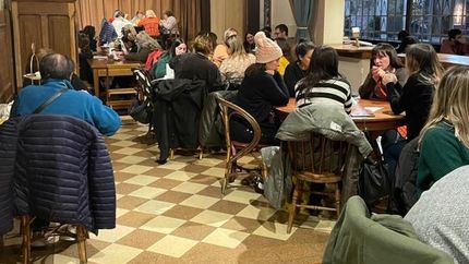 Los pisos siguen siendo originales.