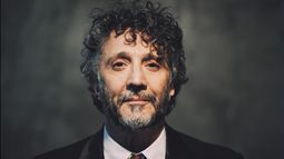 Fito en La Peña.