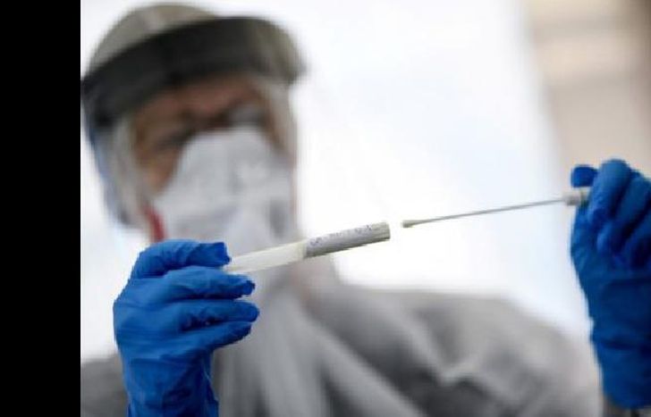 los dos infectados están internados en Capital.