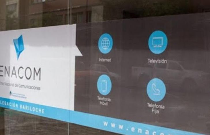 Enacom rechazará los aumentos de tarifas.