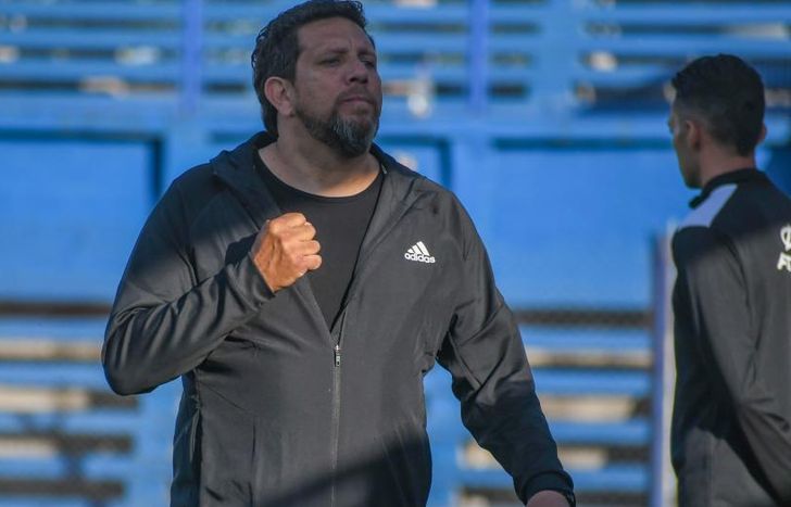 Szeszurak no se toma descanso y trabaja en el próximo torneo.