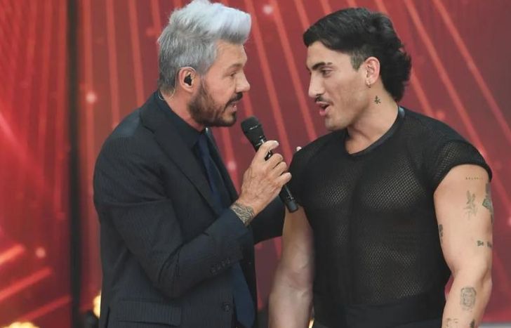 Holder volvió a la pista.