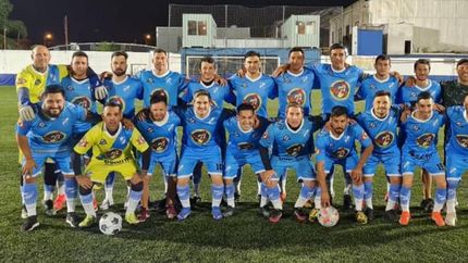 Los campeones Celestes se impusieron por penales en la final. Los campeones Celestes se impusieron por penales en la final.