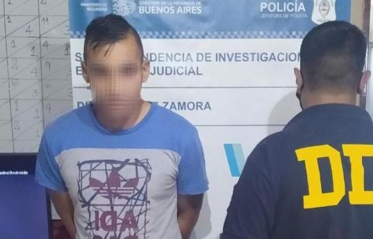 Se encuentra bajo prisión preventiva.