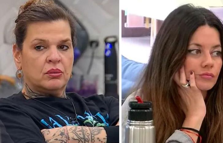 Se picó entre Selva y Eugenia en Gran Hermano.