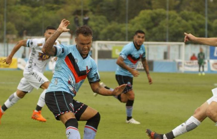 Uno de los avances del Tricolor que no llevó consecuencias.