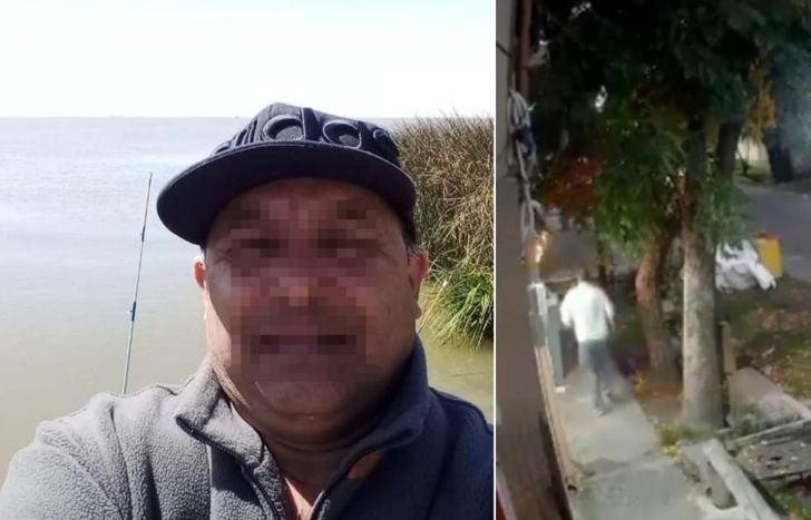 El imputado era la pareja de la abuela de la víctima.