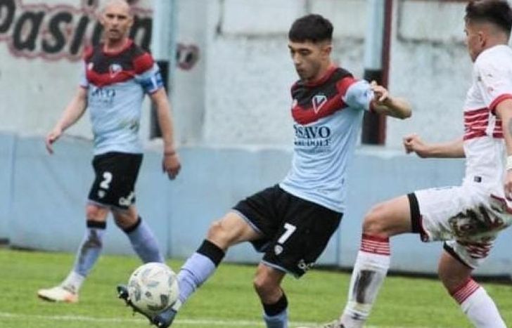 El Tricolor empató con Morón.