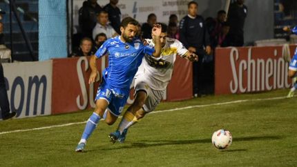 Allione ya le ganó en velocidad a su marca. Allione ya le ganó en velocidad a su marca.