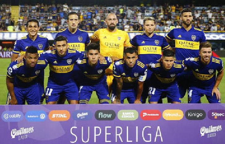 Boca hizo la promesa de pagar lo restante en la medida en que la situación económica lo permita