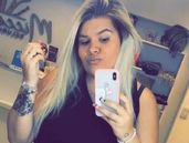 Morena Rial, en un nuevo escándalo. Morena Rial, en un nuevo escándalo.