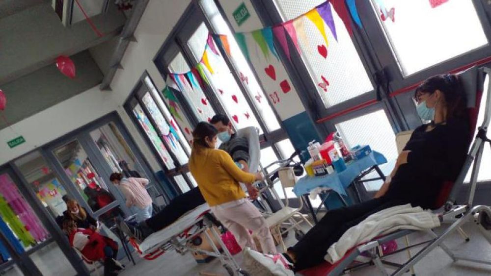 La colecta será a beneficio del Hospital Gandulfo.
