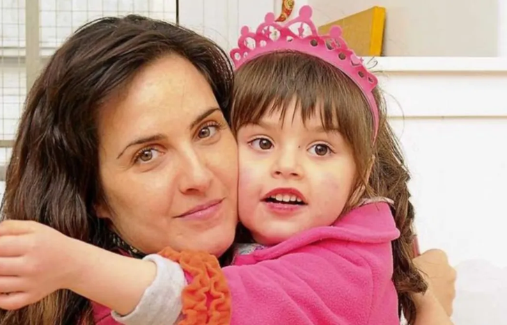 Julieta Díaz habló de la maternidad.&nbsp;