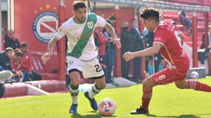 Álvarez encabeza un avance del Taladro.