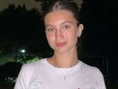 Indiana, la hija de Nicole Neumann y Fabián Cubero.