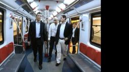 macri subte