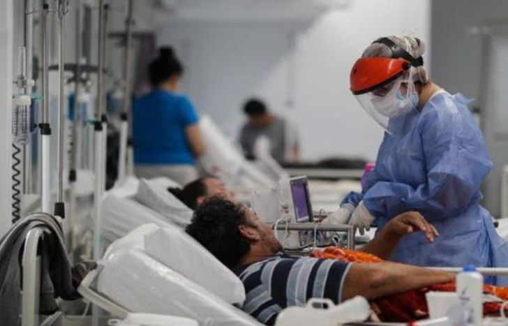 Ya lograron recuperarse 2.233.140 de personas.