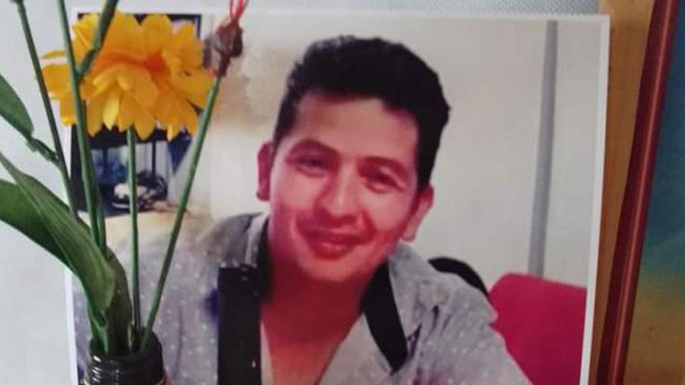 Atropellaron a su hermano en Budge: No me dan una esperanza