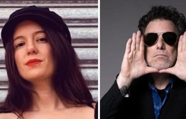 Se picó entre Malena y Calamaro.
