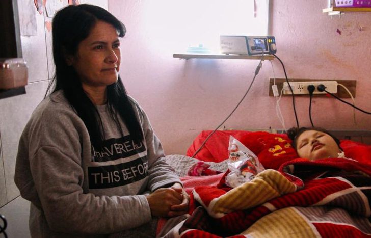 Las familias vivieron días de angustia y desesperación.