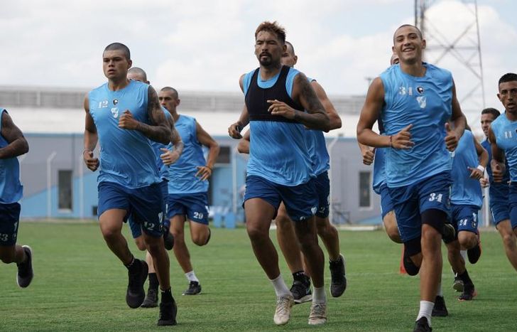 Luis López, el líder del Cele, fue uno de los máximos anotadores de la pretemporada.