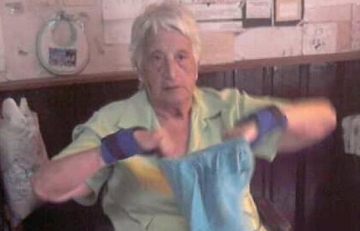 Álida trabaja incansablemente en Las Mamitas hace 23 años.