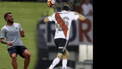 Los dos tendrán cambios en casi toda la alineación habitual.